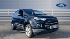 Ford EcoSport 1.0 EcoBoost Zetec 5dr Petrol Hatchback